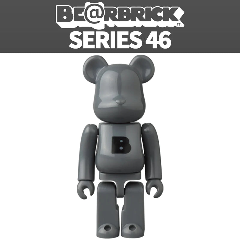 BE@RBRICK] Bearbrick Series 46 Blind Box