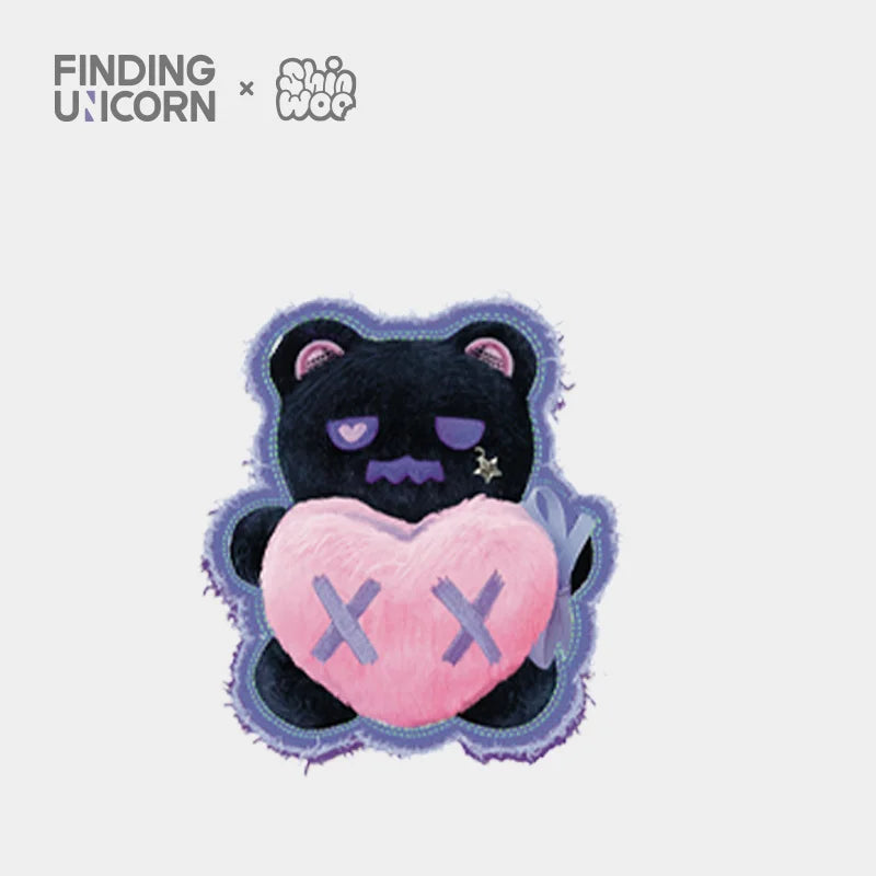 [F.UN]ShinWoo Ragbear Clinic Plush Blind Box
