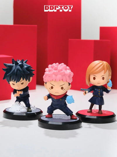 Original Jujutsu Kaisen Shibuya Incident Series Blind Box