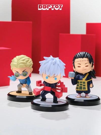 Original Jujutsu Kaisen Shibuya Incident Series Blind Box