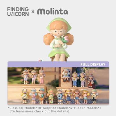 [F.UN]Molinta – Minor Holiday Series