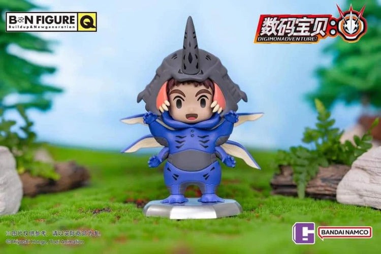 [HeyCiao] Digimon-Costume Vol2