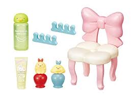 [RE-MENT] Sumikko Gurashi Dream Make-up Dresser