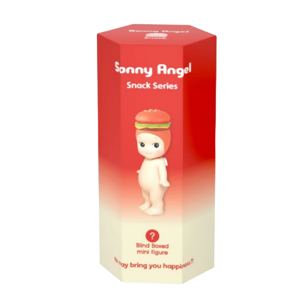 SONNY ANGEL] Snack Series