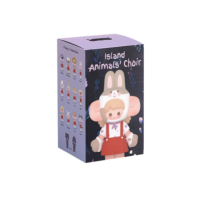 [F.UN] WONTON ISLAND Animals' Choir Series Blind Box