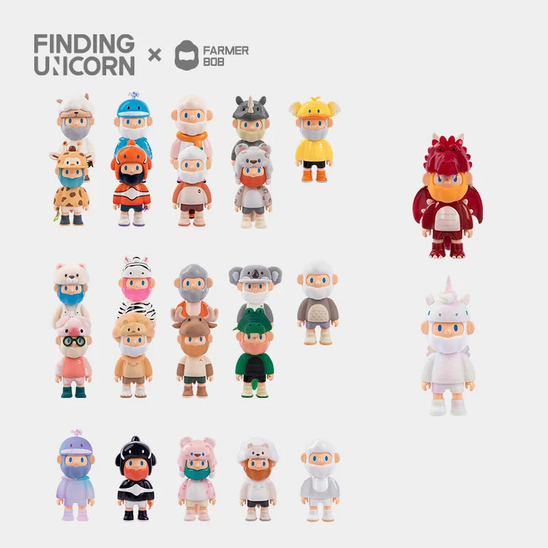 Our Farmer Bob Collection - Token Studio