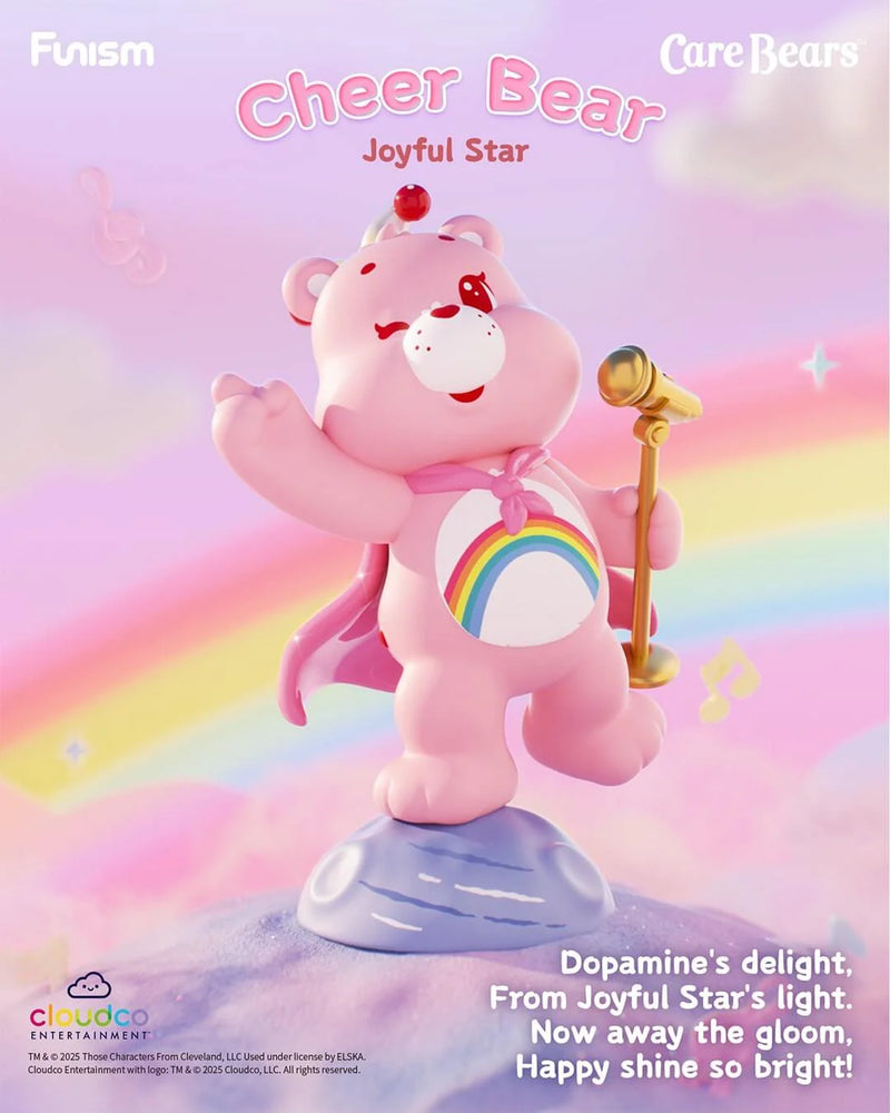 [FUNISM]Care Bears planet of joy Series Blind Box