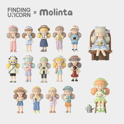 [F.UN]Molinta – Minor Holiday Series