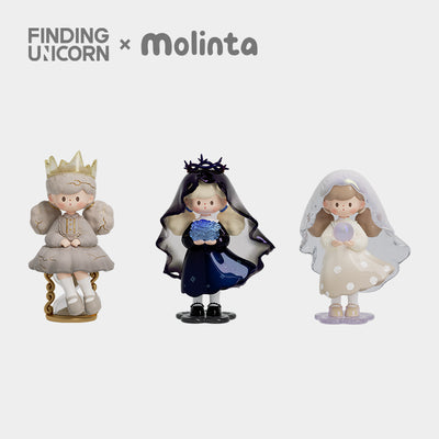 [F.UN]Molinta Natural Form Series Blind Box