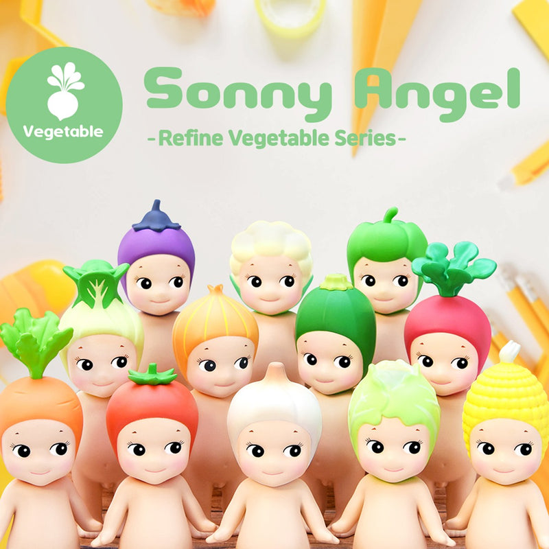 [SONNY ANGEL] Sonny Angel Vegetable Mini Figure Series