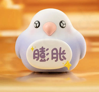 [PLZDOT] Love Bird: “MINI PRO MAX” Blind Box