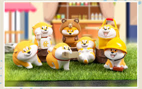 [DODOWO]  Shiba Inu GouQi- Puppy Crossing