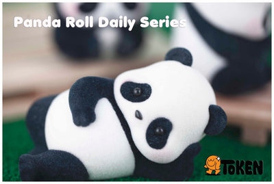 [52 TOYS] Panda Roll Daily Series 1 Blind Box