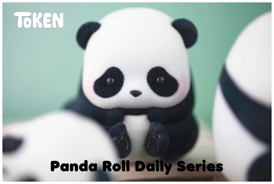 52 TOYS] Panda Roll Daily Series 2 Blind Box