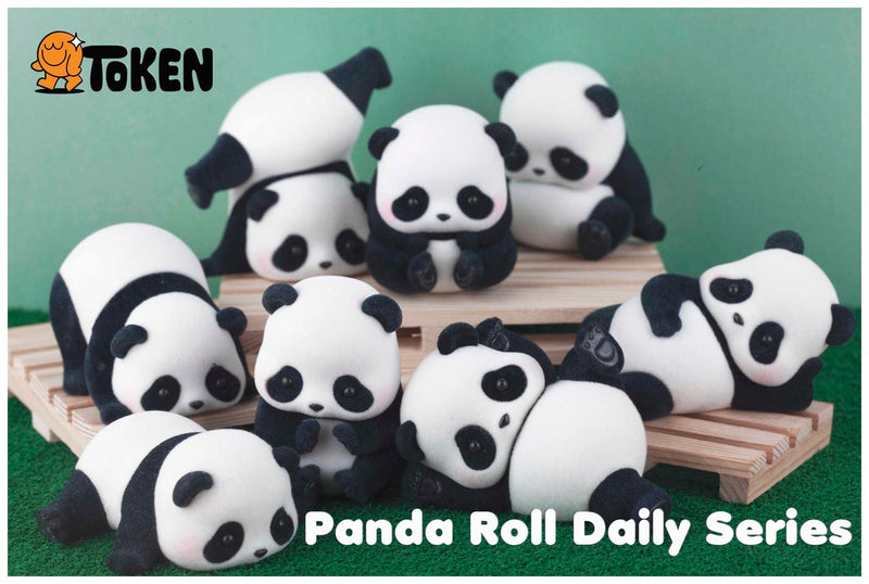 [52 TOYS] Panda Roll Daily Series 1 Blind Box