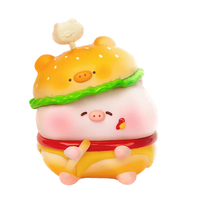 [HeyCiao] Sweet piggy Calorie Station