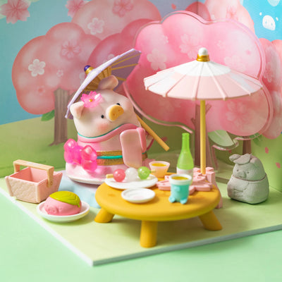 [52 Toys] Lulu Pig Sakura Figure
