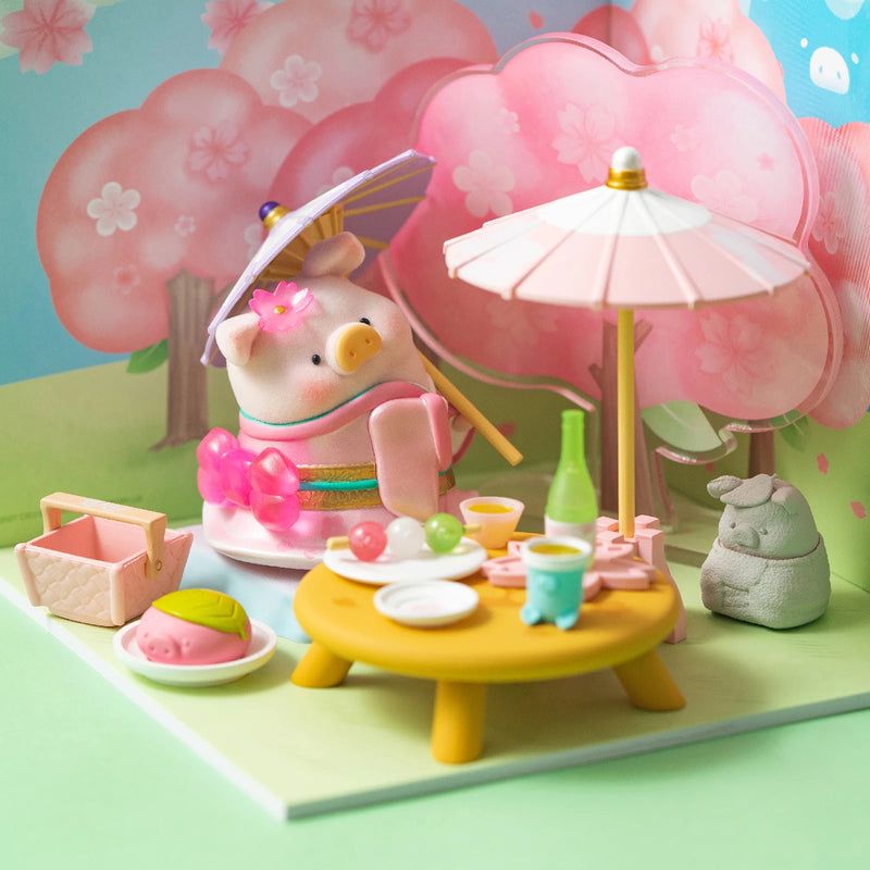 [52 Toys] Lulu Pig Sakura Figure