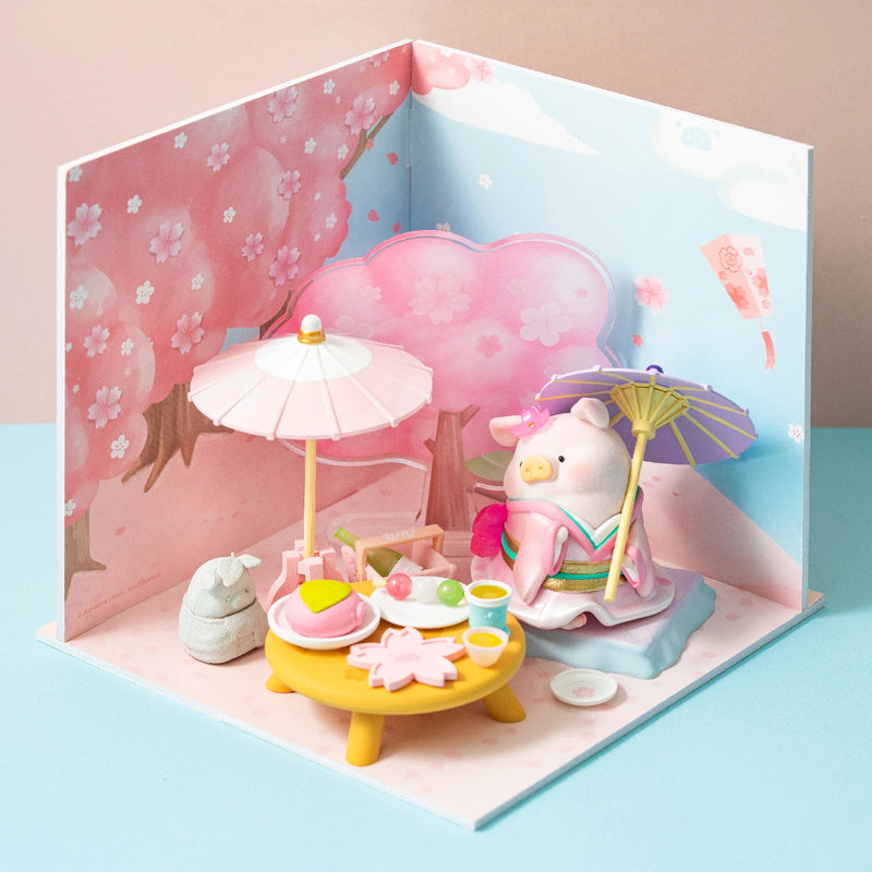 [52 Toys] Lulu Pig Sakura Figure