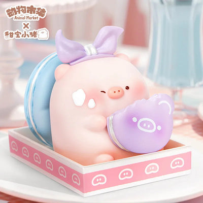 [HeyCiao] Sweet piggy Calorie Station