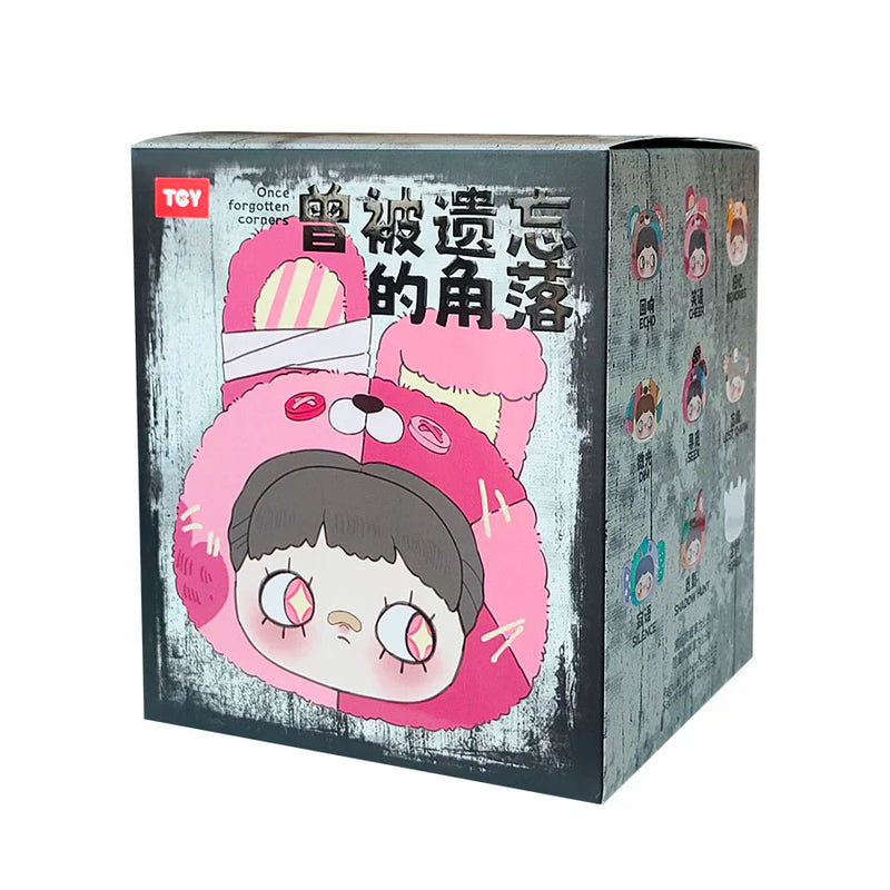 [Hi Toy] Maymei: Once Forgotten Corners Series Plush Blind Box
