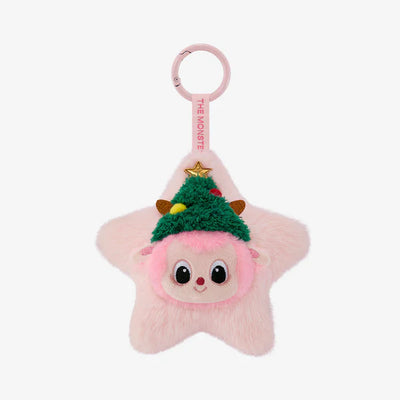 [POP MART] THE MONSTERS Classic Series-Sparkly Plush Pendant Blind Box