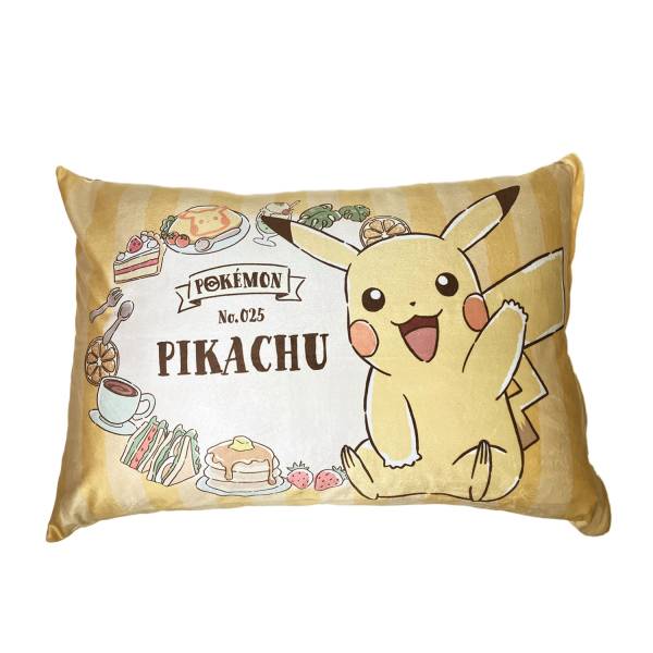 Pokémon: Pillow Cover - Pikachu