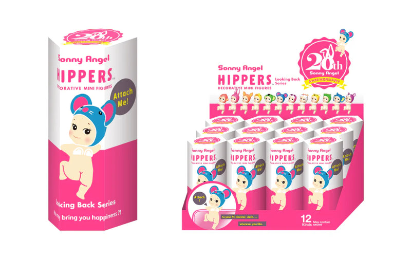 [DREAMS] Hippers - Looking Back Series