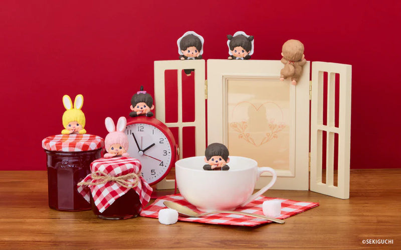 [DREAMS]Monchhichi HIPPERS
