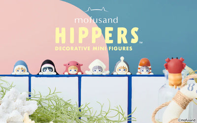 [DREAM] Mofusand HIPPERS