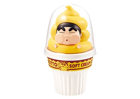 [Re-ment] Crayon Shin-chan Snack Party Figure Collection
