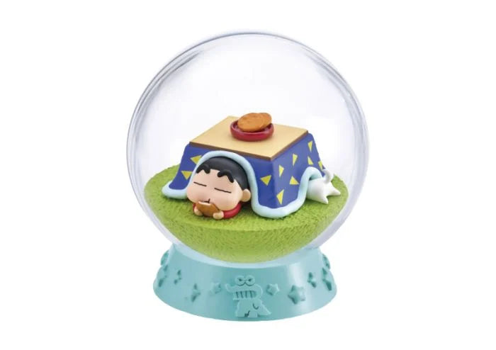 [RE-MENT]Crayon Shin-chan Terrarium Vol.2