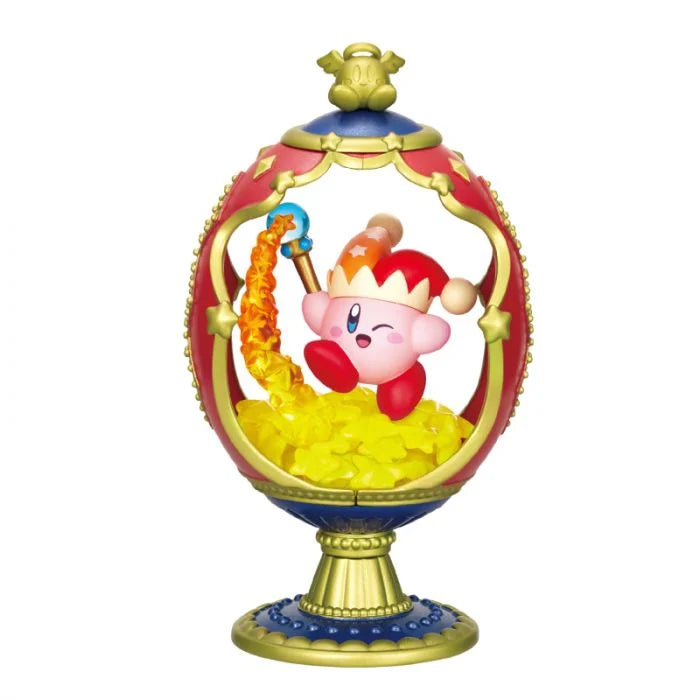 [RE-MENT] Kirby Ovaltique Collection