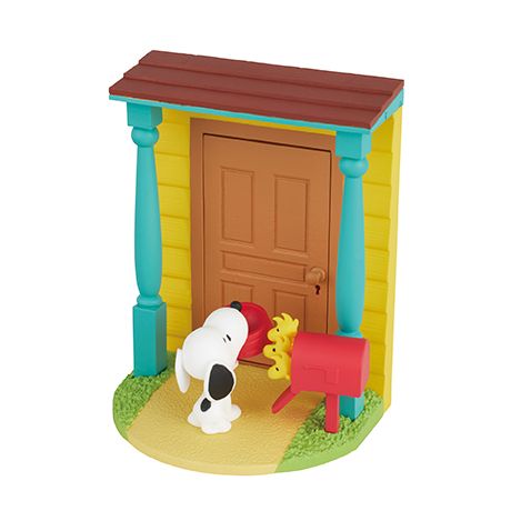 [Re-ment] Peanuts SNOOPY&