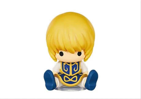 [Re-ment] Petadoll HUNTER x HUNTER Yorknew City Arc