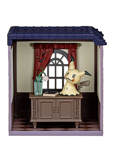 [Re-ment]  Pokemon Midnight Mansion Vol.2