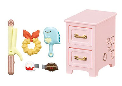 [RE-MENT] Sumikko Gurashi Dream Make-up Dresser