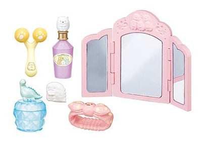 [RE-MENT] Sumikko Gurashi Dream Make-up Dresser