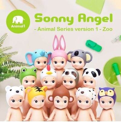 [SONNY ANGEL] Sonny Angel Mini Figure Animal 1