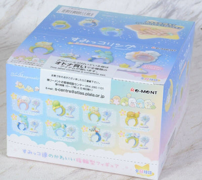 [Re-Ment] Rement-Sumikko Gurashi Sumikko Ring A Gift from Starry Sky