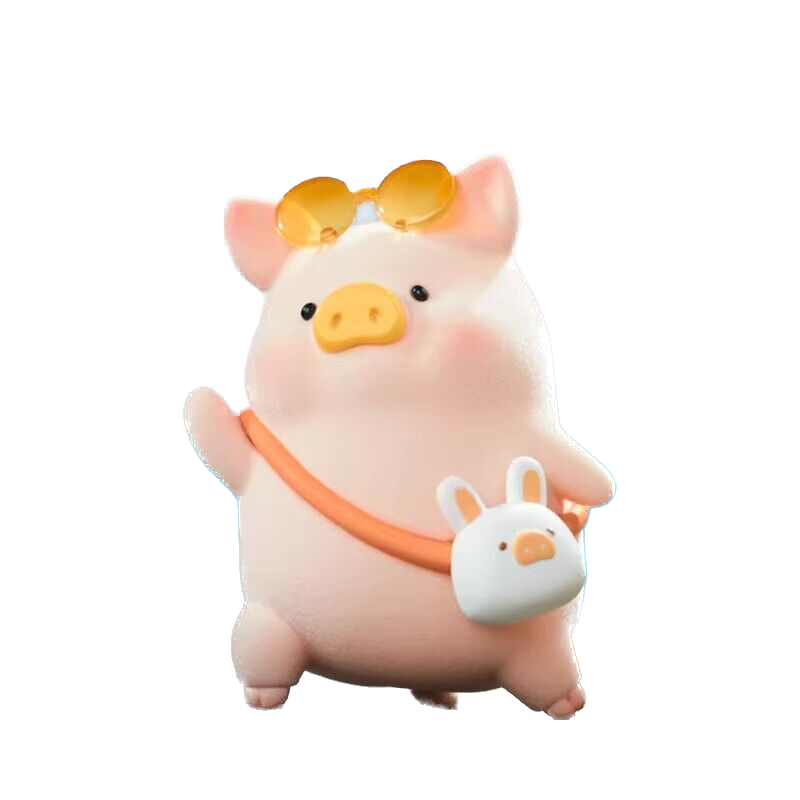Our Lulu The Piggy Collection - Token Studio