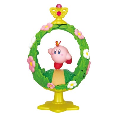 [Re-ment] Kirby Ovaltique Collection