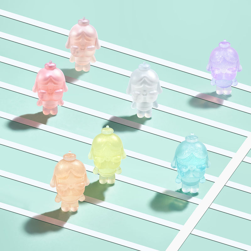 [POP MART]CRYBABY MINI Spring Time Figure Series （Matte Version）