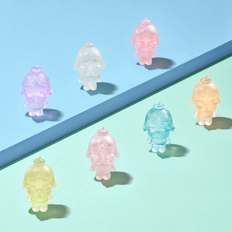 [POP MART]CRYBABY MINI Spring Time Figure Series （Matte Version）