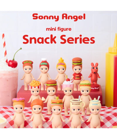 [SONNY ANGEL] Snack Series