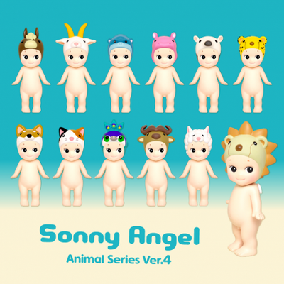 [SONNY ANGEL] Sonny Angel Animal Series Vol.4 Blind Box