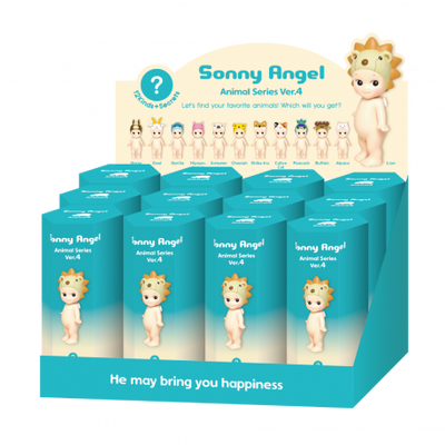 [SONNY ANGEL] Sonny Angel Animal Series Vol.4 Blind Box
