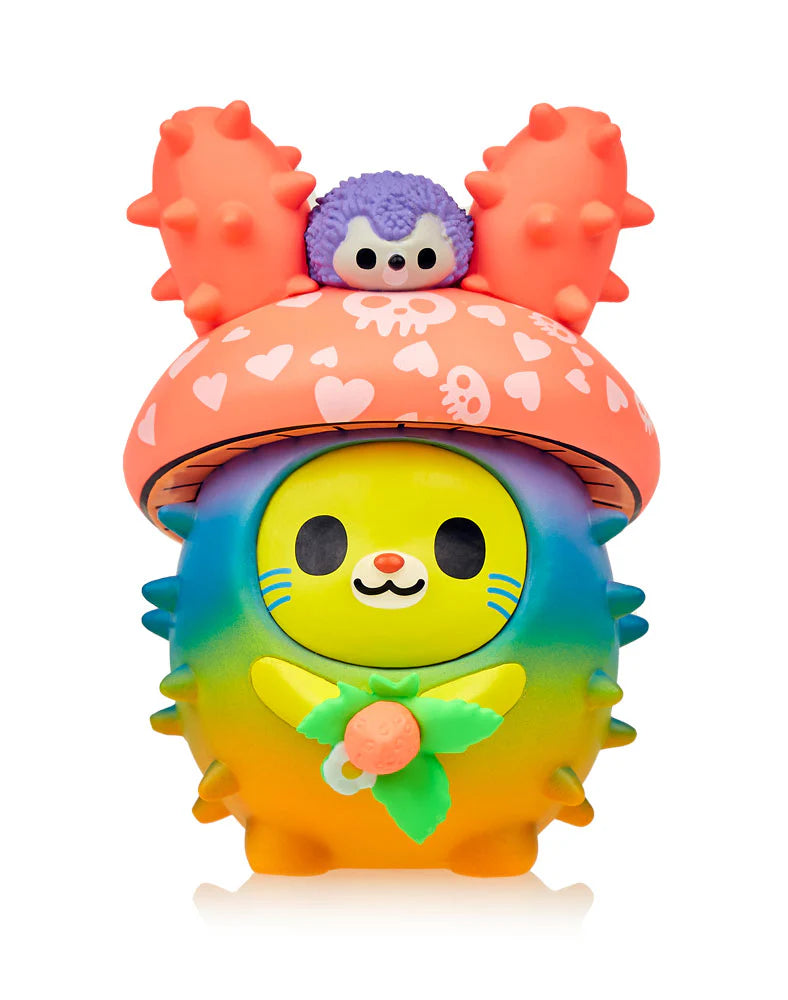 [TOKIDOKI]Cactus Bunnies Series 2 - Berry Bunny (Limited Edition)
