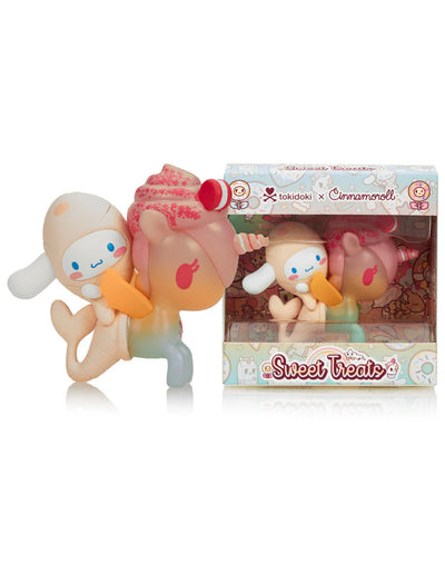 [TOKIDOKI] x Cinnamoroll Sweet Treats (Special Edition) CinnamorollxMango'licious