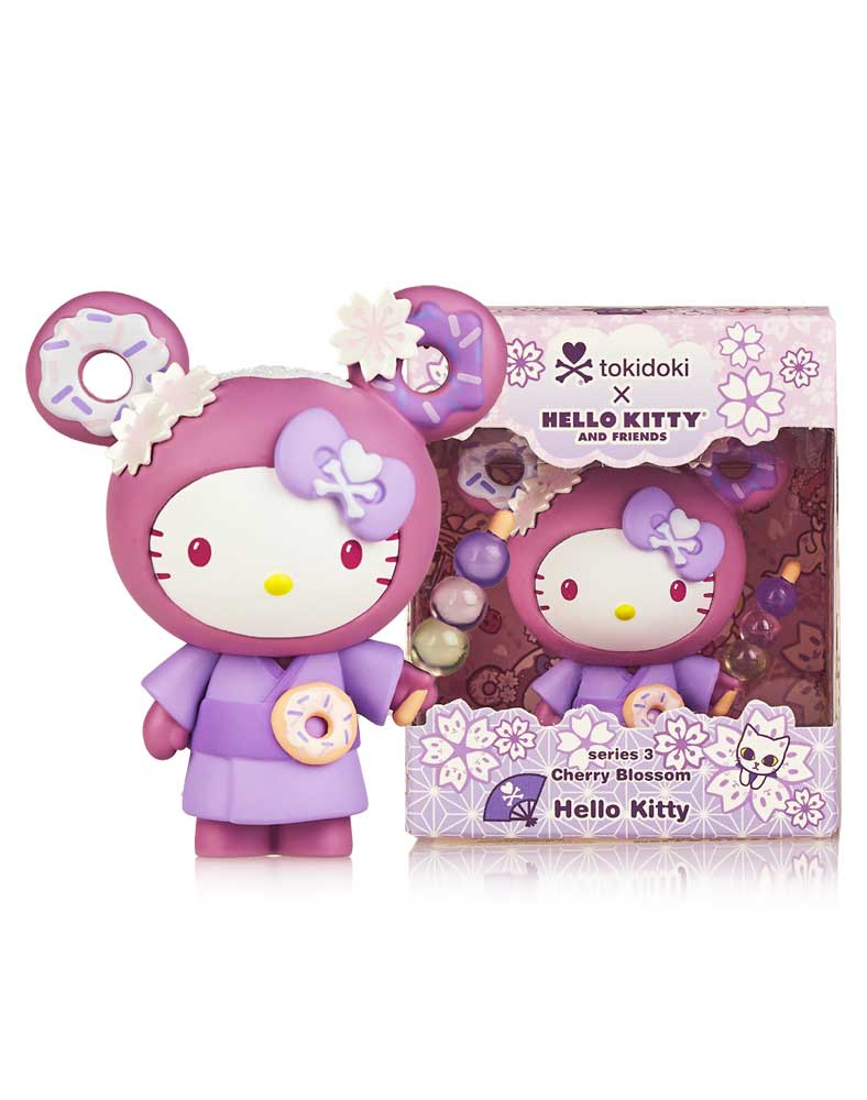 [TOKIDOKI] x Hello Kitty and Friends S3 Limited Edition- Hello Kitty